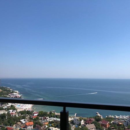 Апартаменти Panorama - Arcadia Одеса Екстер'єр фото